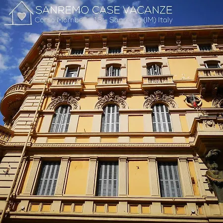 Elizabeth's House * Sanremo