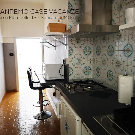 Elizabeth's House * San Remo