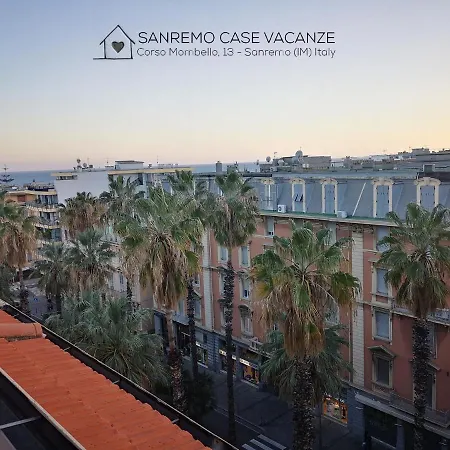 Elizabeth's House Sanremo