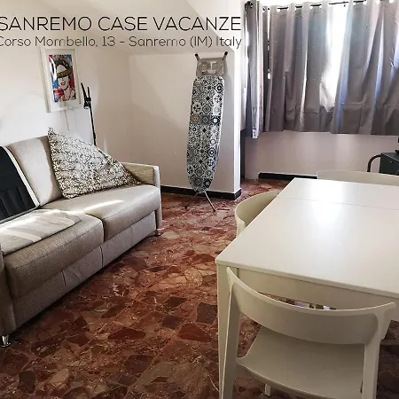 Apartament Elizabeth's House San Remo