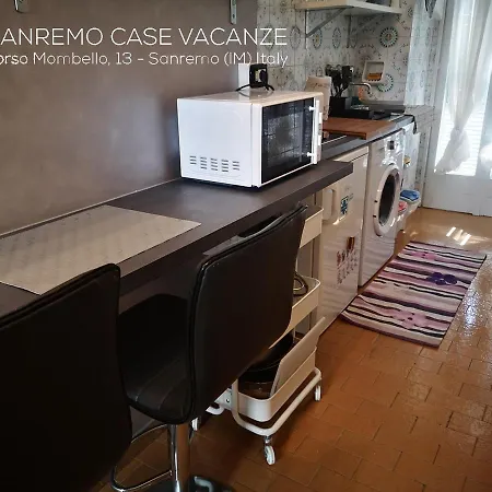 Elizabeth's House San Remo