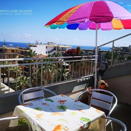 Elizabeth's House San Remo