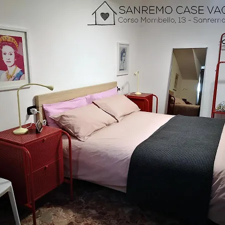 Appartement Elizabeth's House San Remo