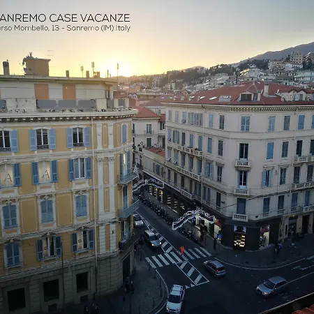 Appartement Elizabeth's House San Remo