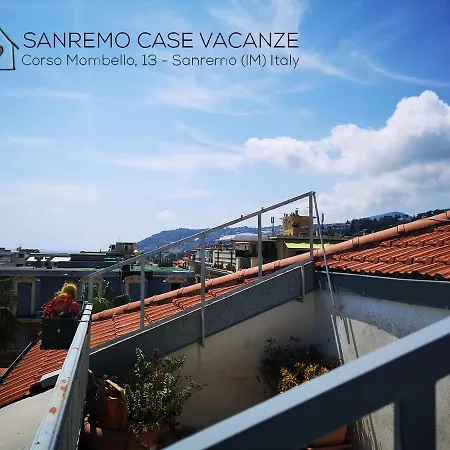 Appartement Elizabeth's House San Remo