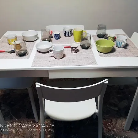 Elizabeth's House Sanremo