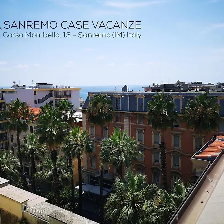 Elizabeth's House Sanremo
