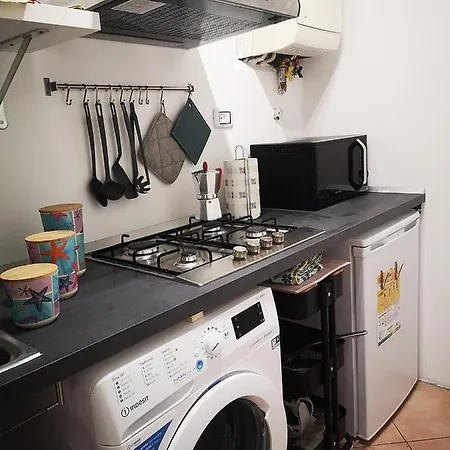 Elizabeth's House Apartment