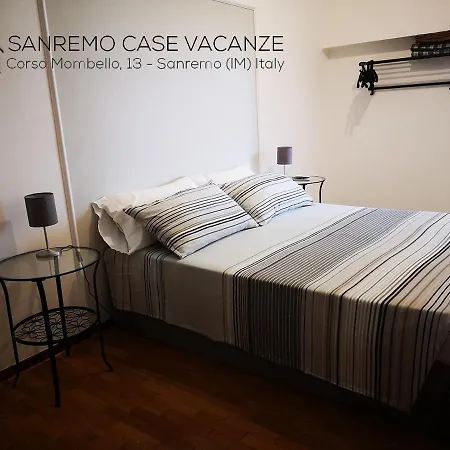 Appartement Elizabeth's House San Remo
